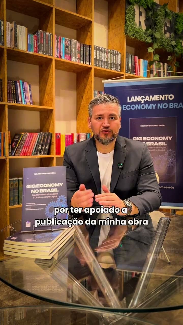 O autor sobre a obra